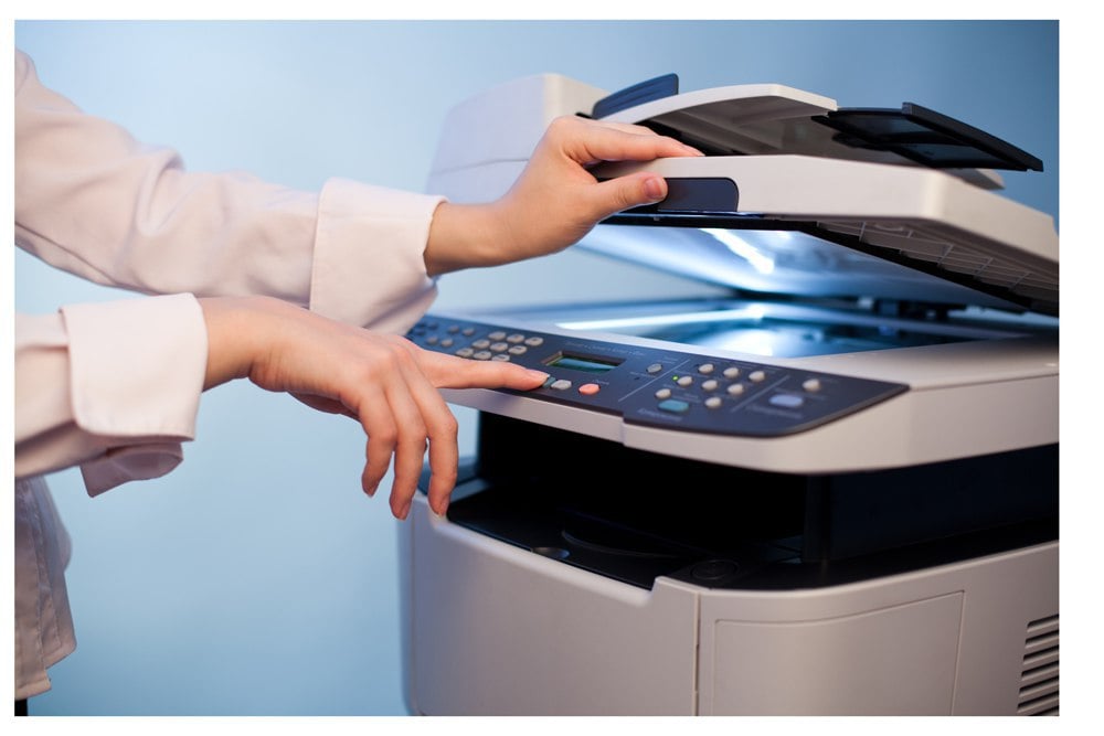 Сканирование документов Сканирование документов